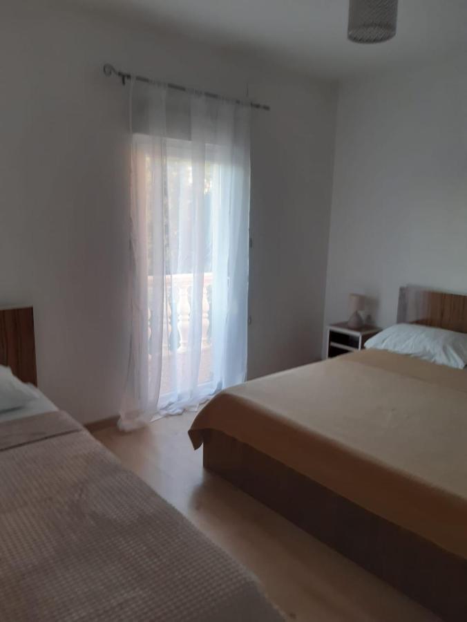 Apartment Luka Bibinje Eksteriør bilde