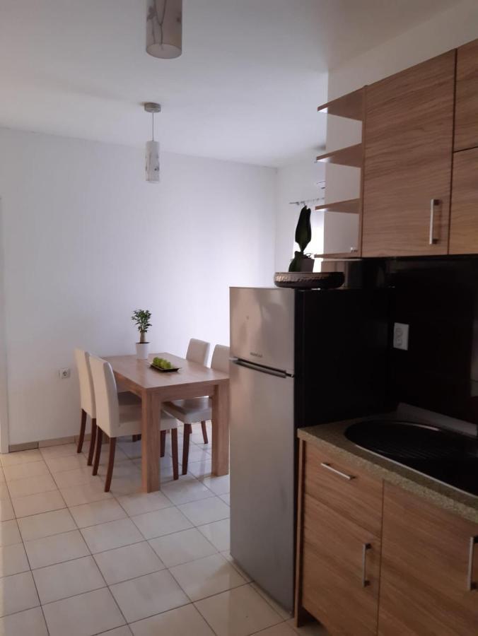Apartment Luka Bibinje Eksteriør bilde