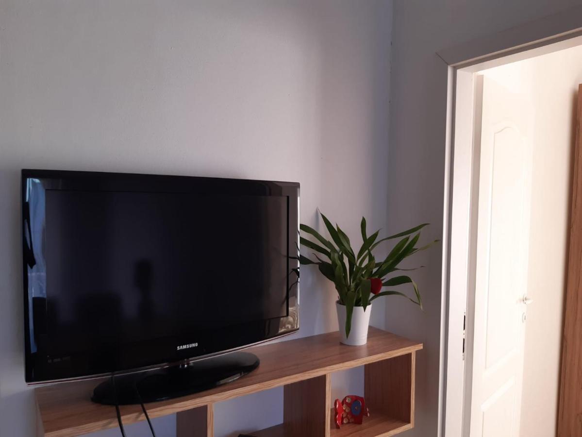 Apartment Luka Bibinje Eksteriør bilde