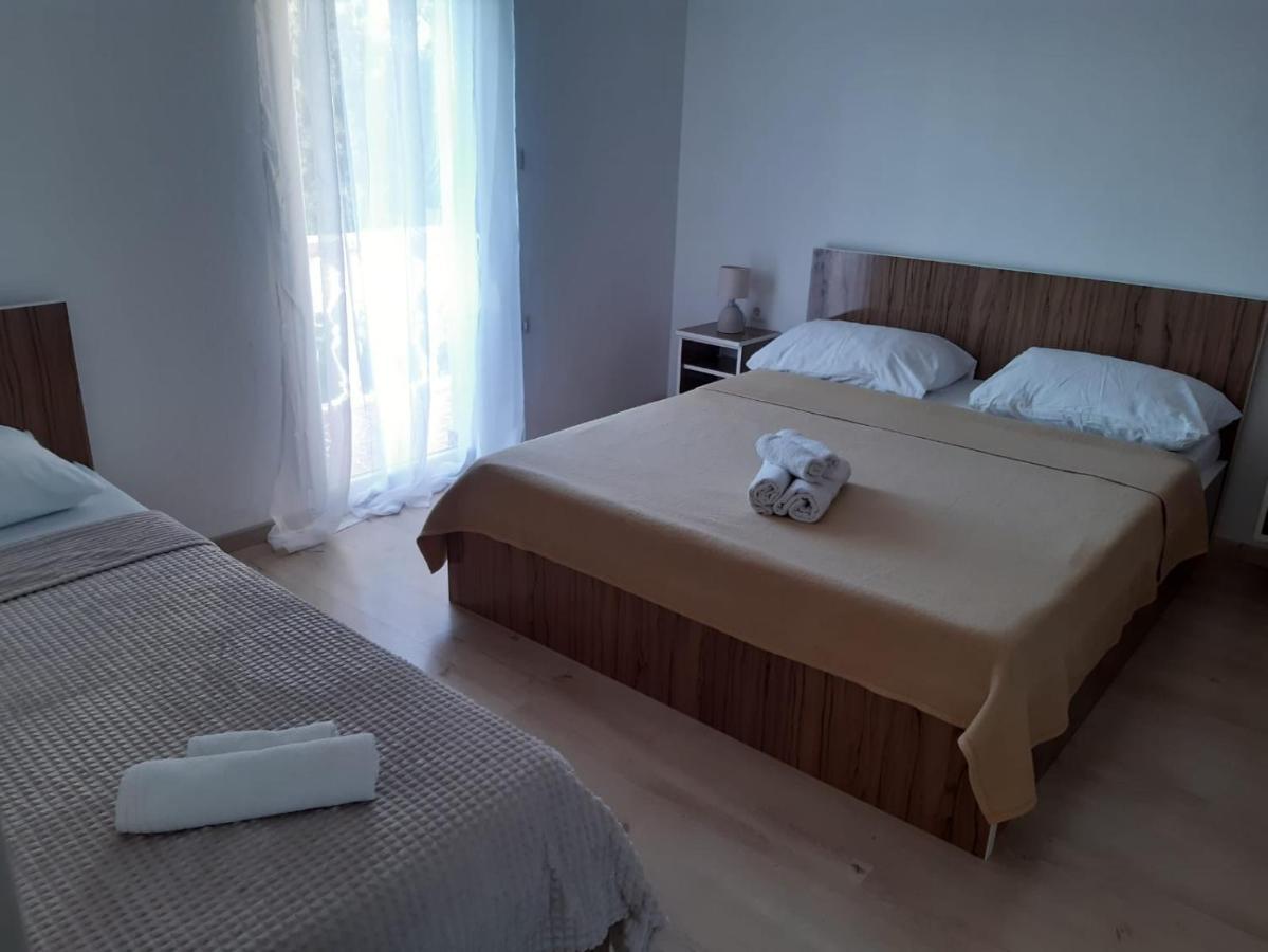 Apartment Luka Bibinje Eksteriør bilde