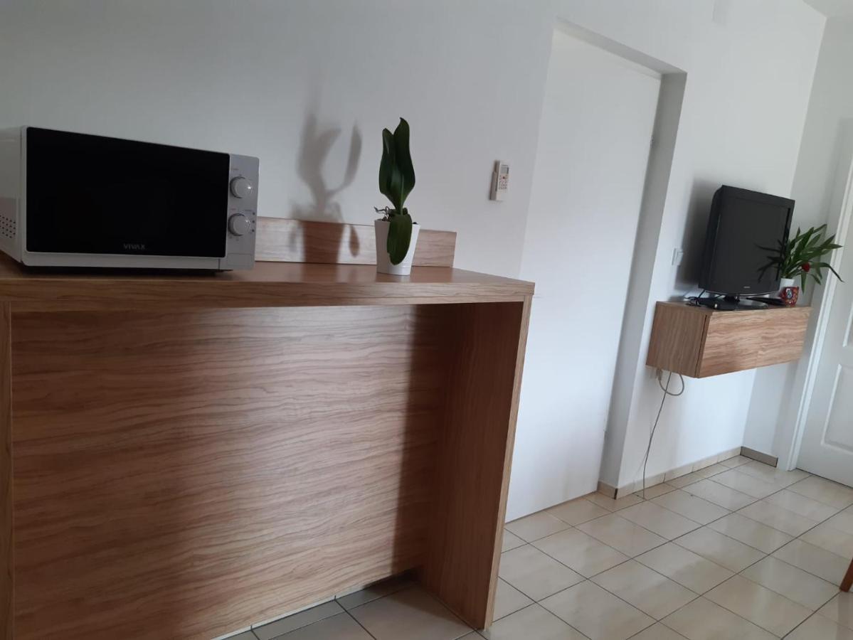 Apartment Luka Bibinje Eksteriør bilde