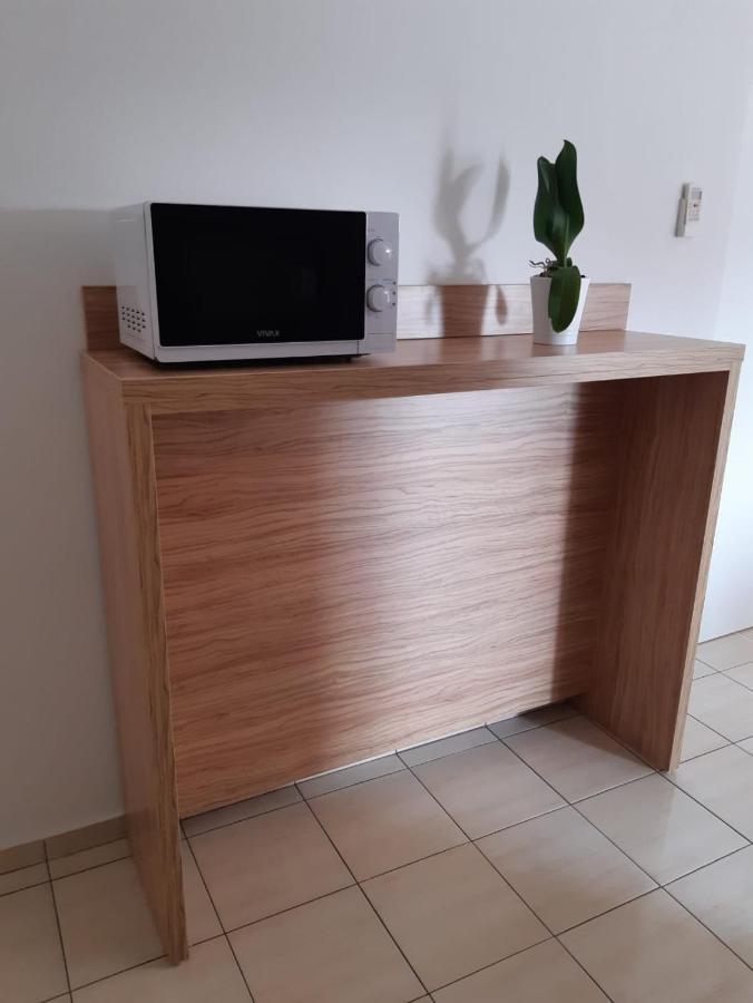 Apartment Luka Bibinje Eksteriør bilde